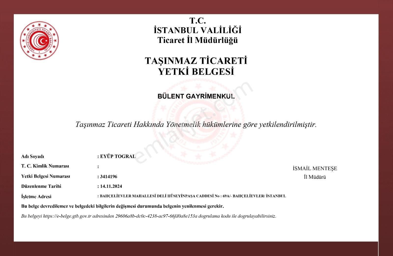 Esenyurt Fatih Mahallesi Site İçi Garden City 2 De 12.kat 1+1 - Görsel 7