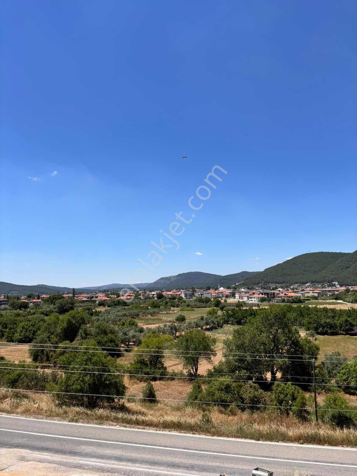 Mugla Ula Demirtaş Mah Satılık 1+1 Ve 2+1 Daireler - Görsel 17