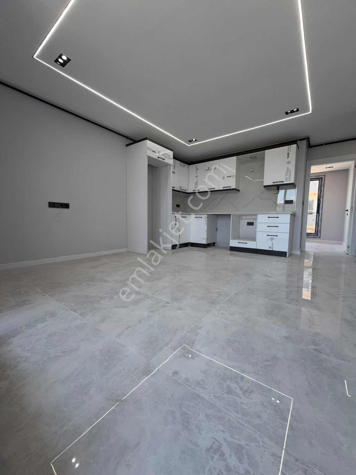 Mugla Ula Demirtaş Mah Satılık 1+1 Ve 2+1 Daireler