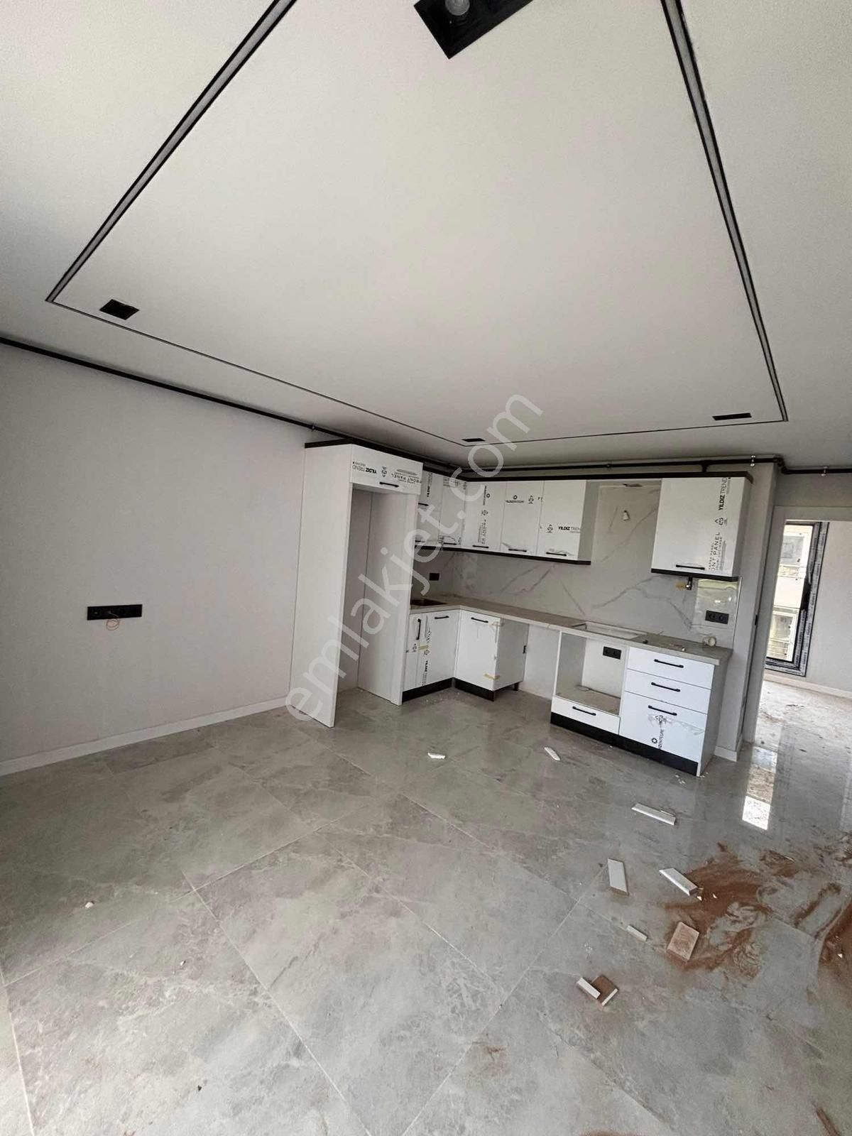 Ula Demirtaş Mah Satılık 1+1 Ve 2+1 Daireler