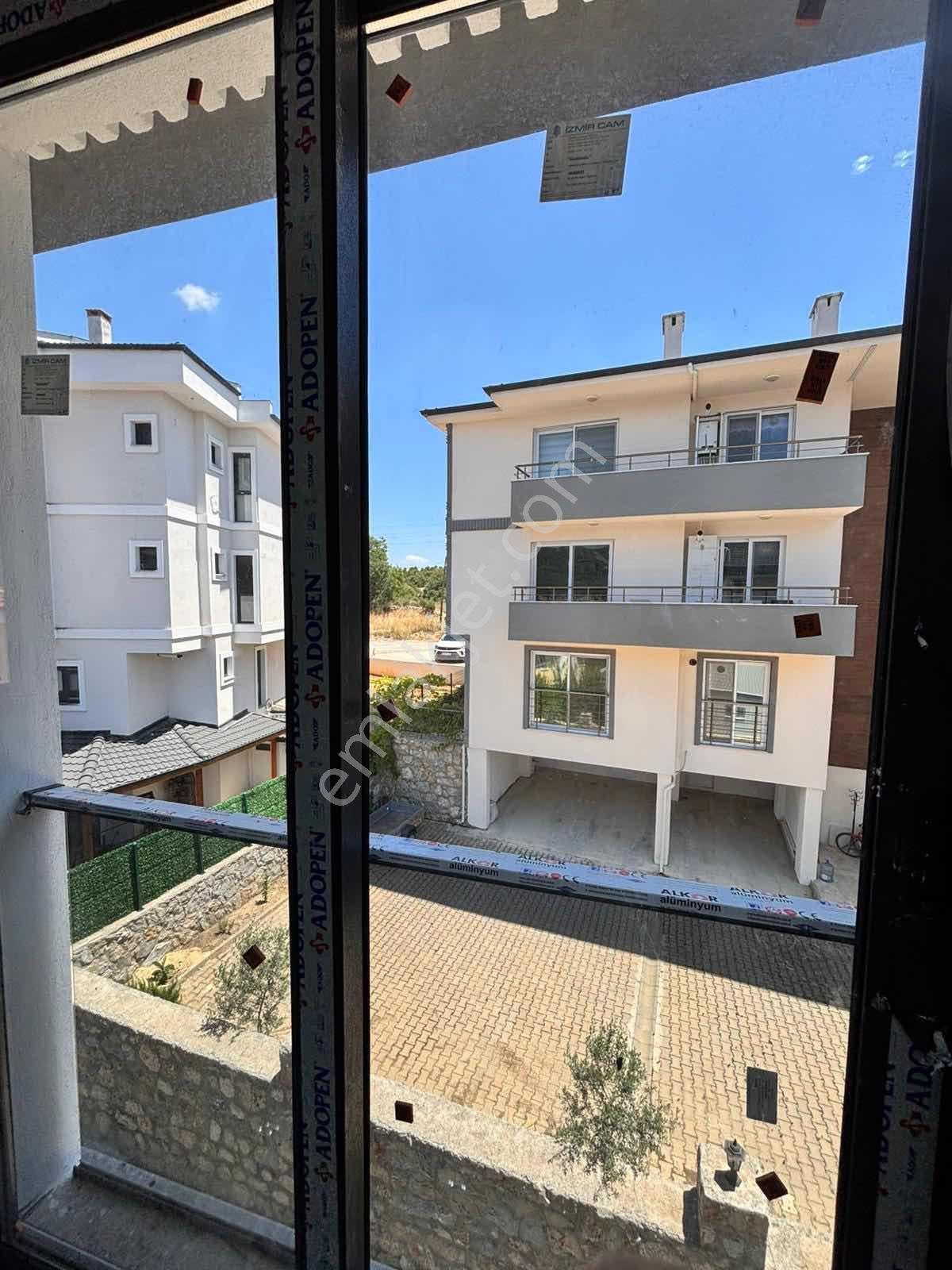 Mugla Ula Demirtaş Mah Satılık 1+1 Ve 2+1 Daireler - Görsel 19