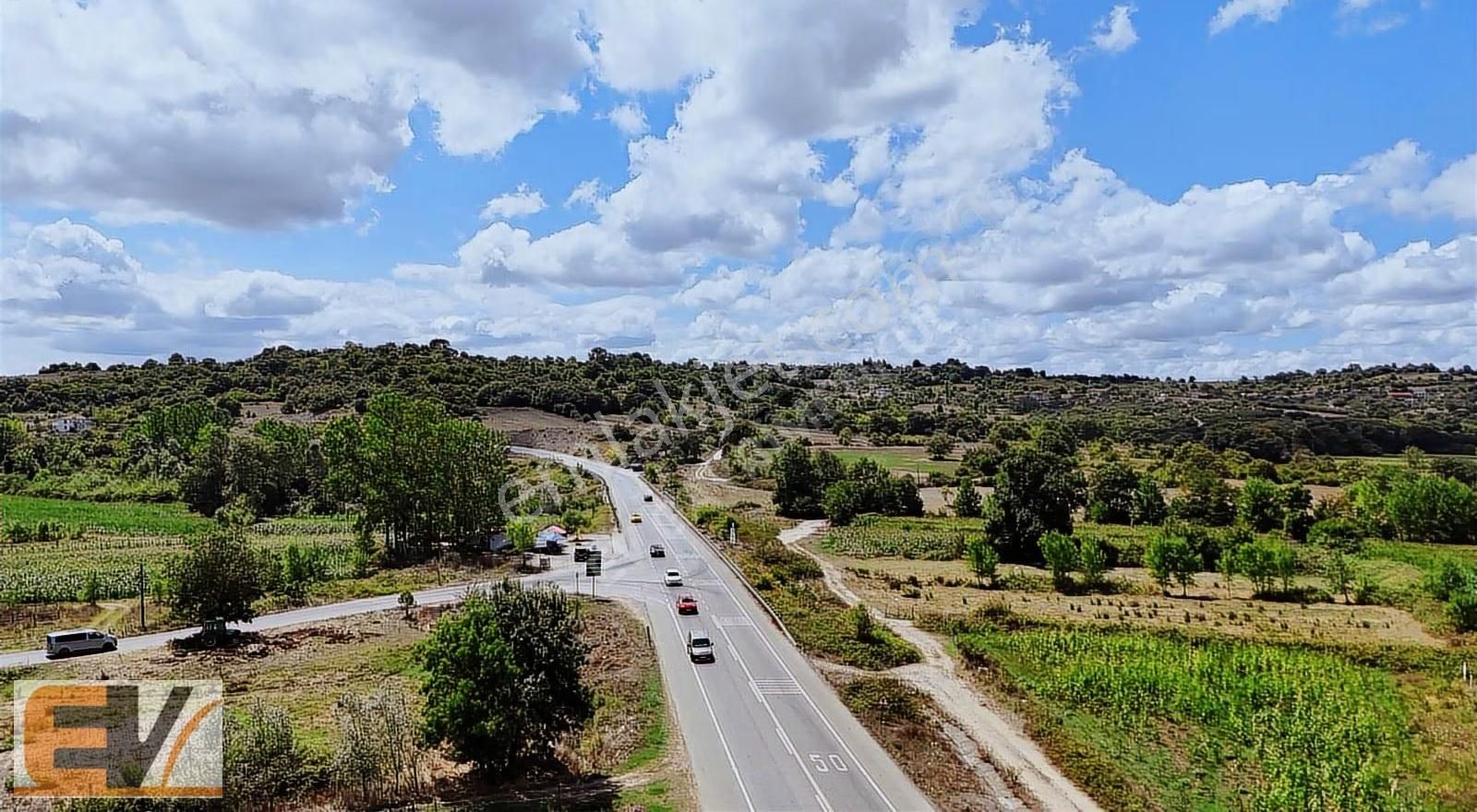 Kandıra Kerpe Yolu Üzerinde Asfalt Yola Cephe 336 M2 Satılık - Görsel 12
