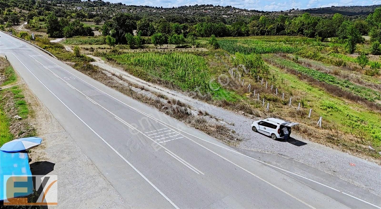 Kandıra Kerpe Yolu Üzerinde Asfalt Yola Cephe 336 M2 Satılık - Görsel 13
