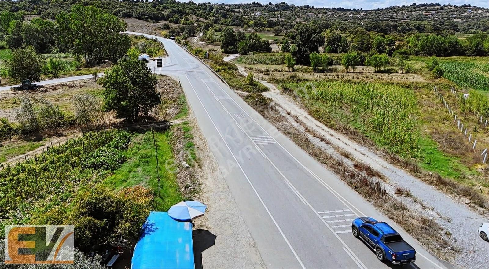 Kandıra Kerpe Yolu Üzerinde Asfalt Yola Cephe 336 M2 Satılık - Görsel 5