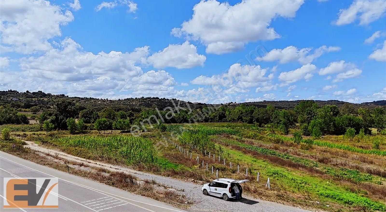 Kandıra Kerpe Yolu Üzerinde Asfalt Yola Cephe 336 M2 Satılık - Görsel 8