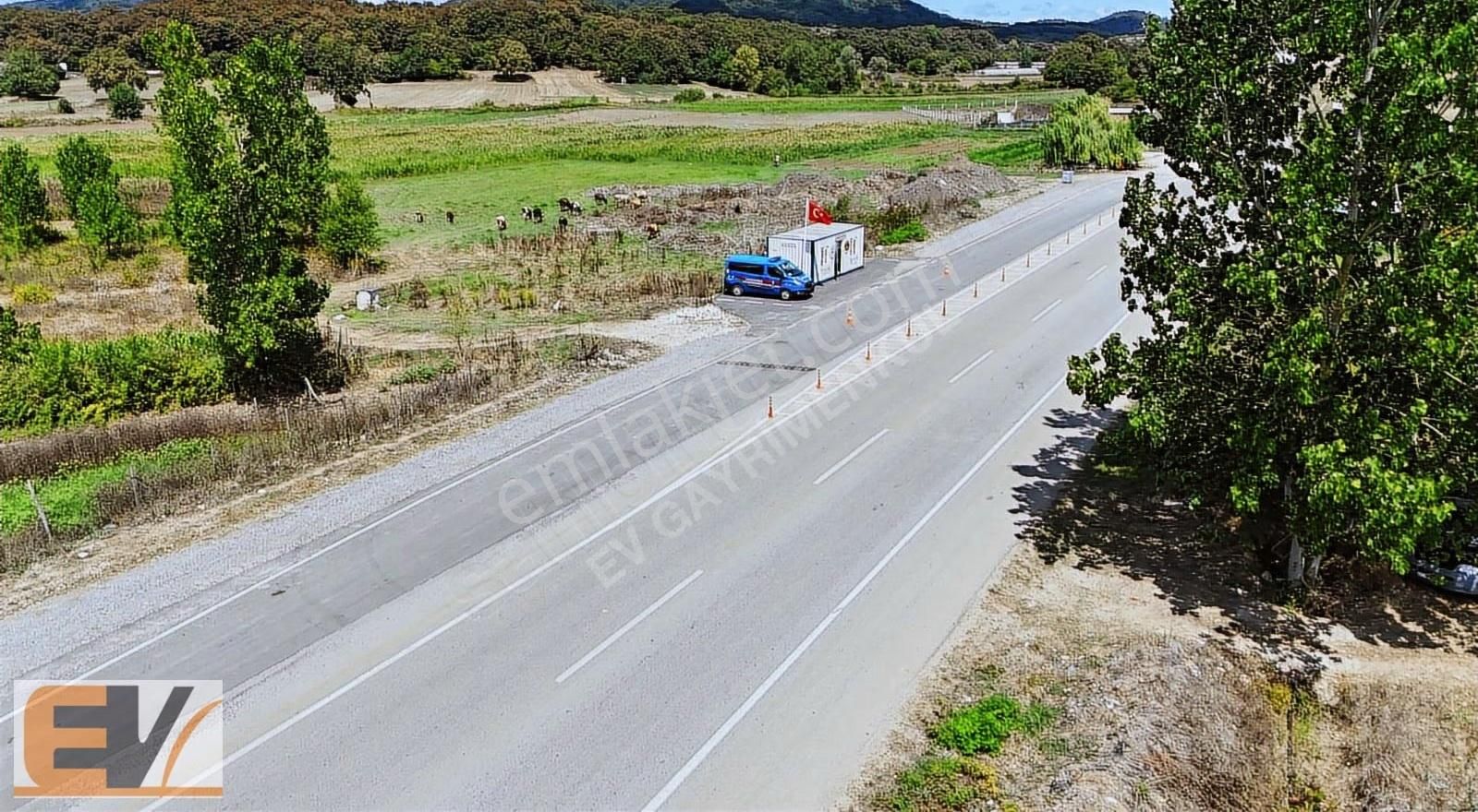 Kandıra Kerpe Yolu Üzerinde Asfalt Yola Cephe 336 M2 Satılık - Görsel 3