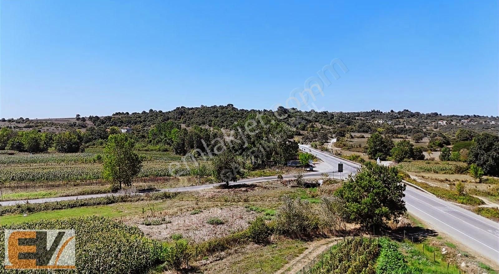 Kandıra Kerpe Yolu Üzerinde Asfalt Yola Cephe 336 M2 Satılık - Görsel 10