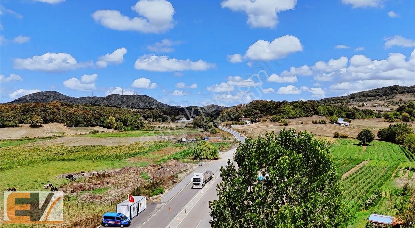Kandıra Kerpe Yolu Üzerinde Asfalt Yola Cephe 336 M2 Satılık - Görsel 18