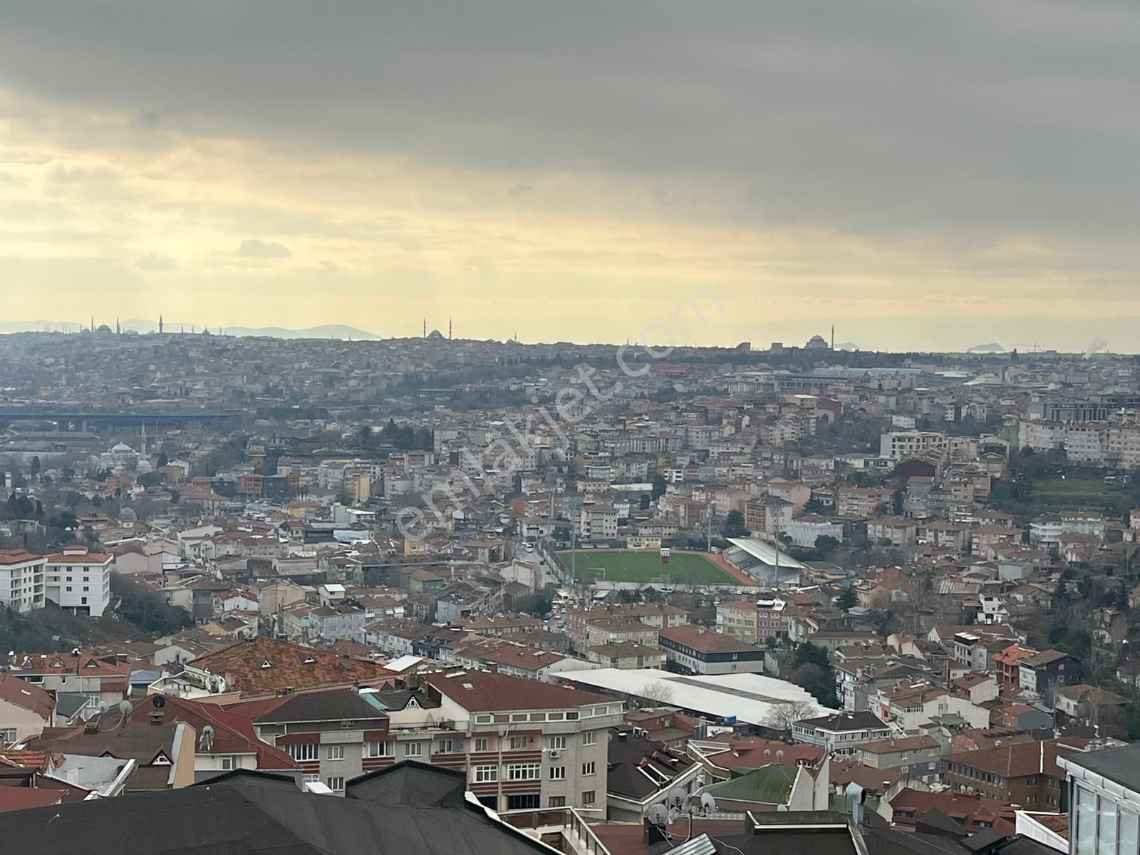 Gaziosmanpaşa'da Manzaralı, Ferah 2+1 (110m²) 4.850.000 Tl - Görsel 13