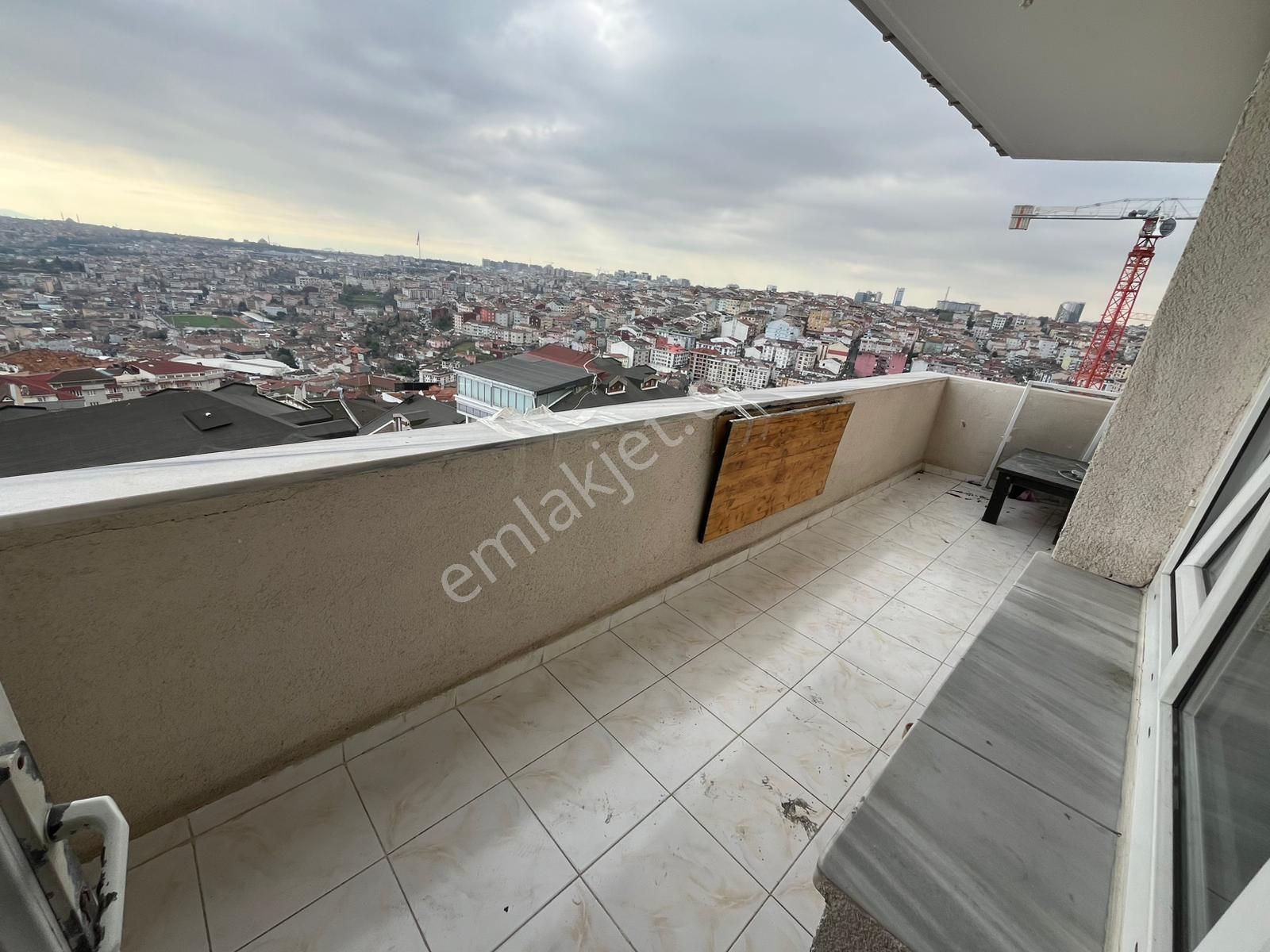 Gaziosmanpaşa'da Manzaralı, Ferah 2+1 (110m²) 4.850.000 Tl - Görsel 17