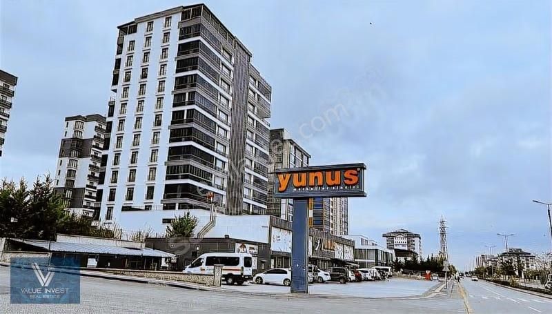 Çambayırı'da Geniş Teraslı Ankara Manzaralı 3 + 1 Lüks Daire