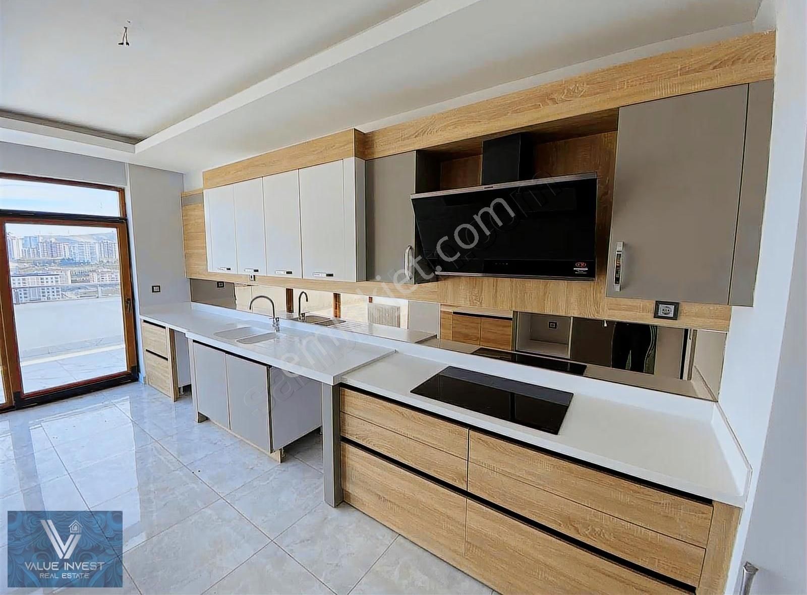 Çambayırı'da Geniş Teraslı Ankara Manzaralı 3 + 1 Lüks Daire - Görsel 16