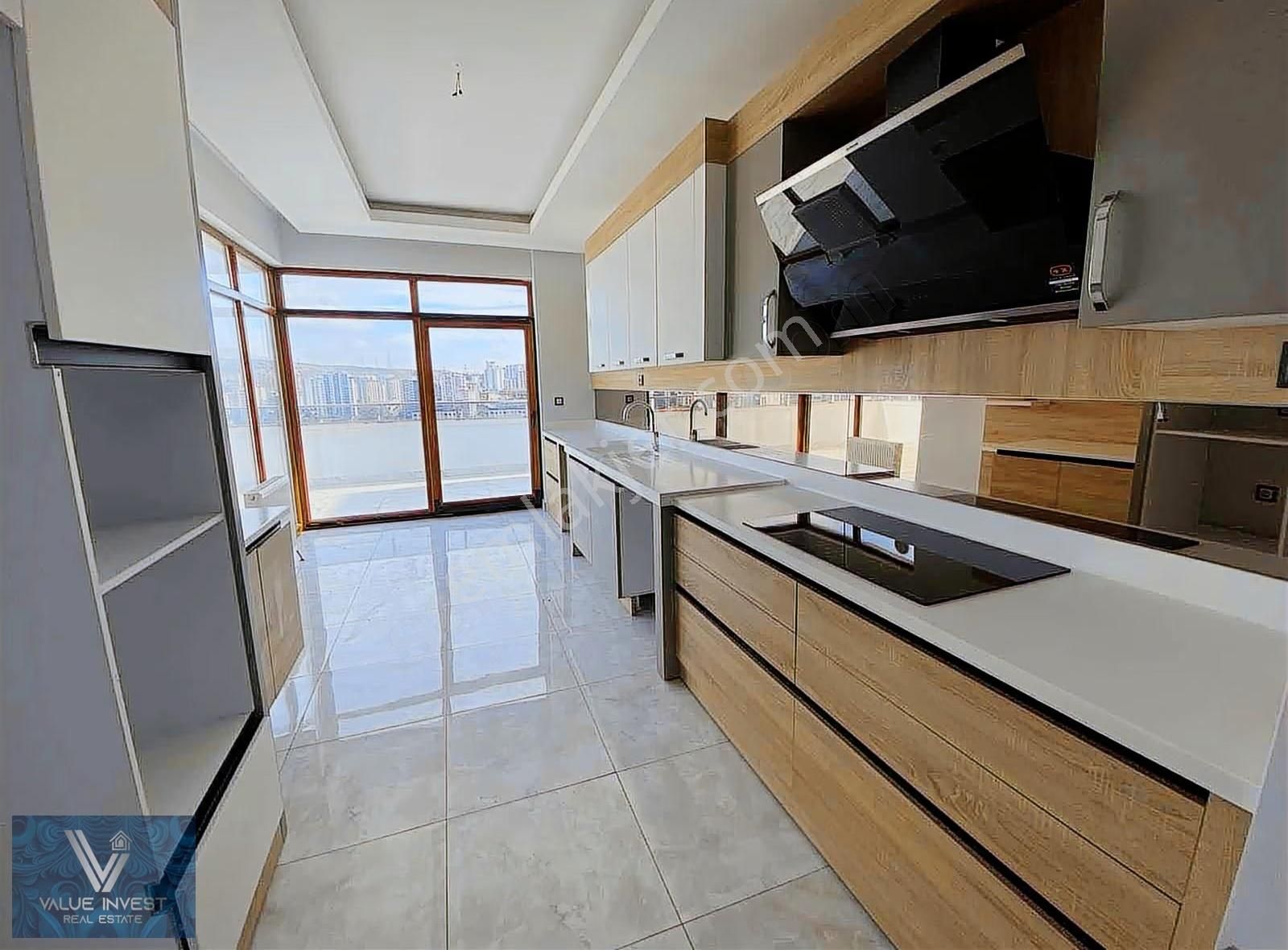 Çambayırı'da Geniş Teraslı Ankara Manzaralı 3 + 1 Lüks Daire - Görsel 22