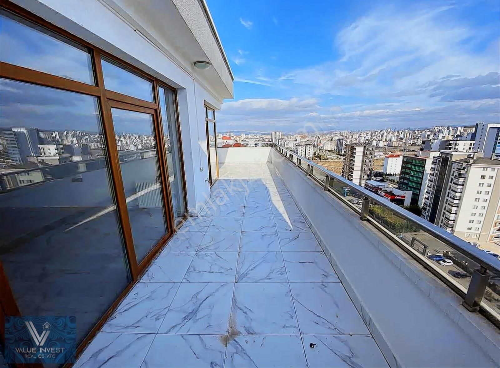Çambayırı'da Geniş Teraslı Ankara Manzaralı 3 + 1 Lüks Daire - Görsel 32