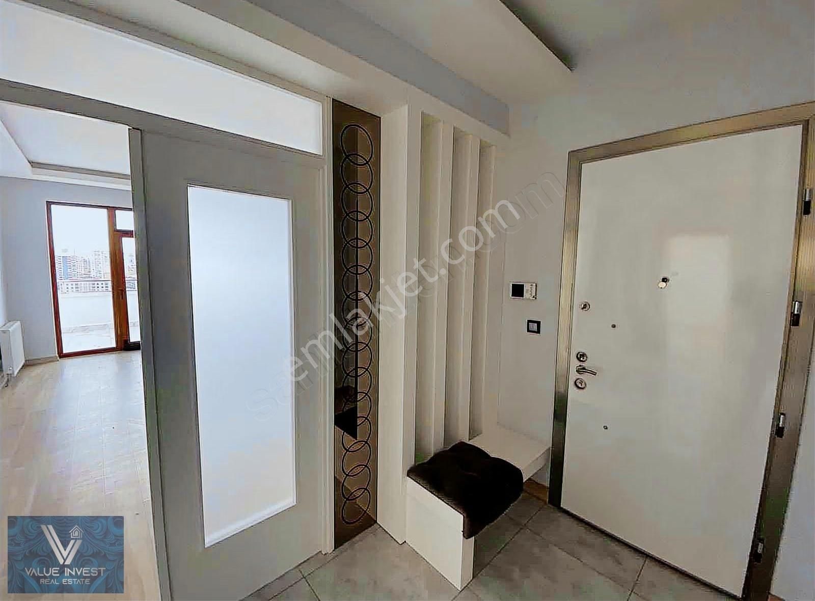 Çambayırı'da Geniş Teraslı Ankara Manzaralı 3 + 1 Lüks Daire - Görsel 21