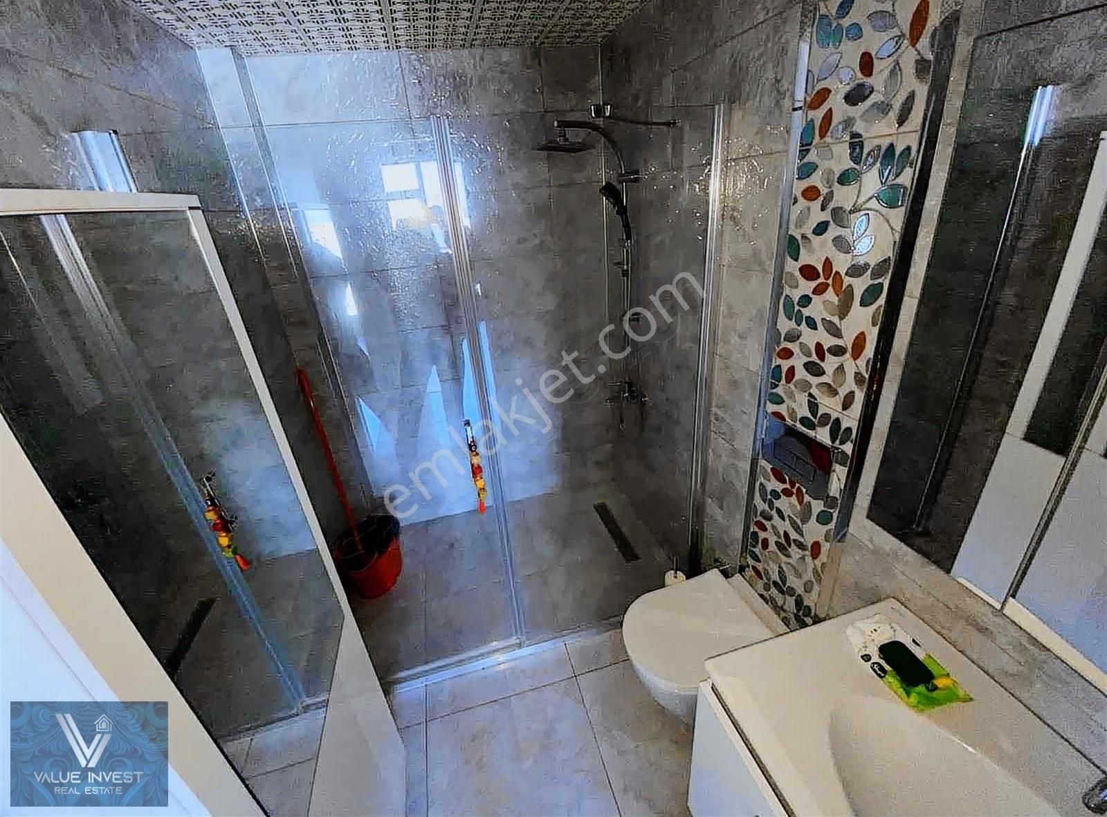 Çambayırı'da Geniş Teraslı Ankara Manzaralı 3 + 1 Lüks Daire - Görsel 34