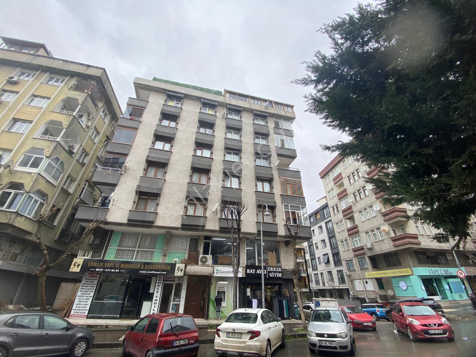 İstanbul House'dan B.evler'de 3+1 Ara Kat Asansörlü Geniş Daire - Görsel 23