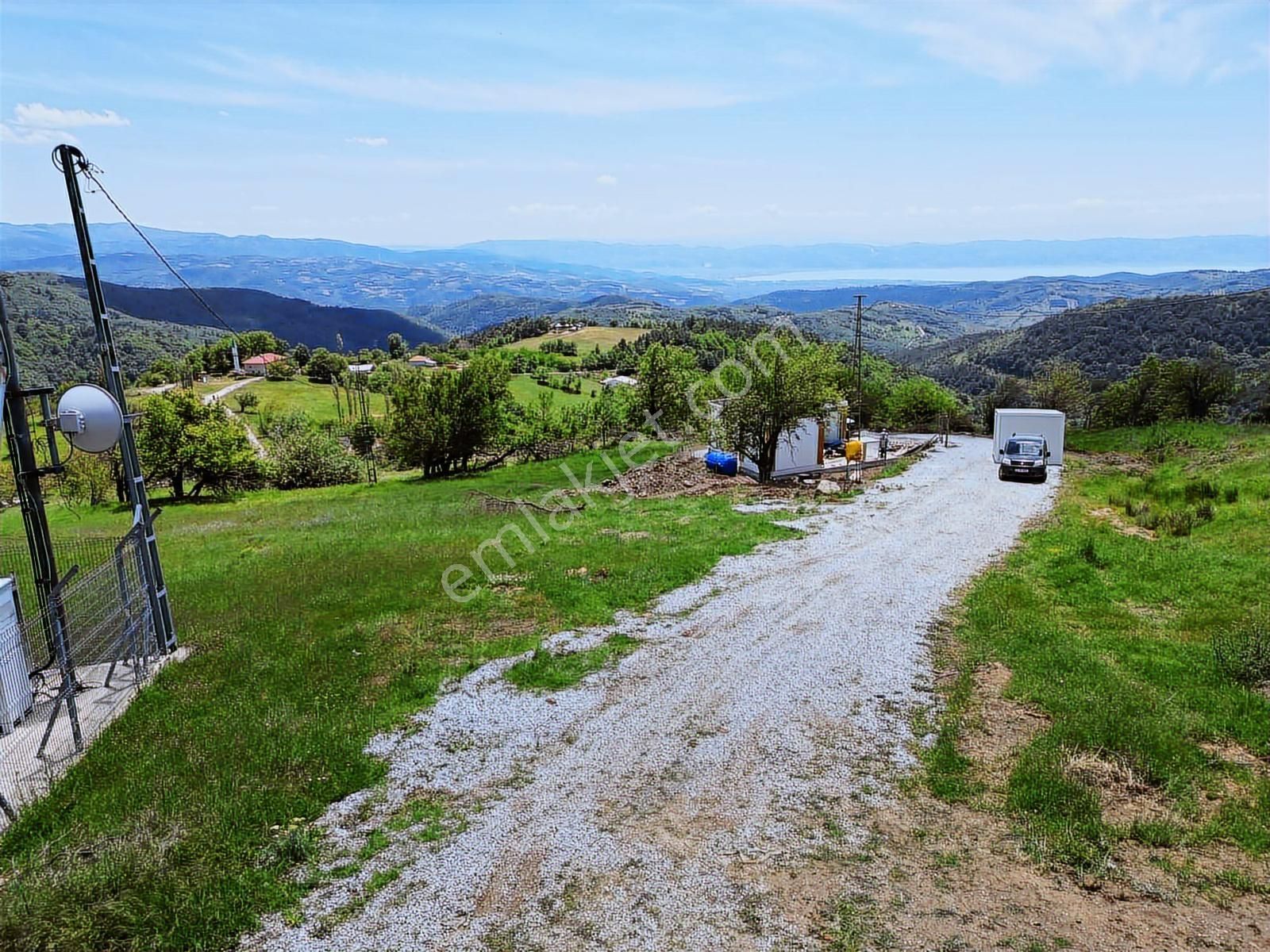 2m Yatırım'dan Bursa İznik Konut İmarlı Arsa - Görsel 7