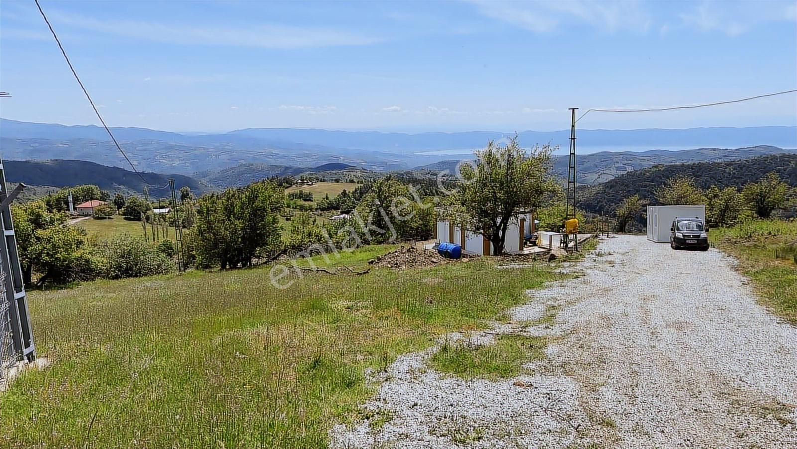 2m Yatırım'dan Bursa İznik Konut İmarlı Arsa - Görsel 6