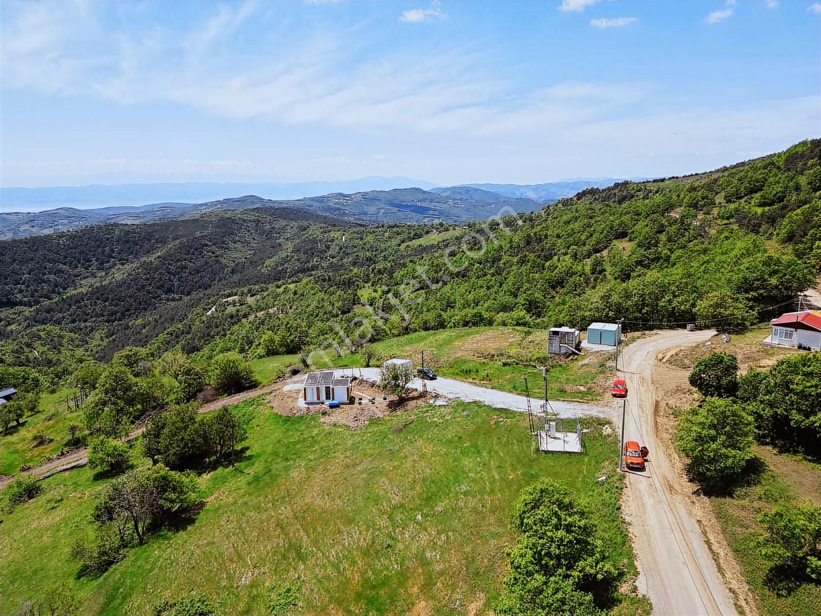 2m Yatırım'dan Bursa İznik Konut İmarlı Arsa - Görsel 23