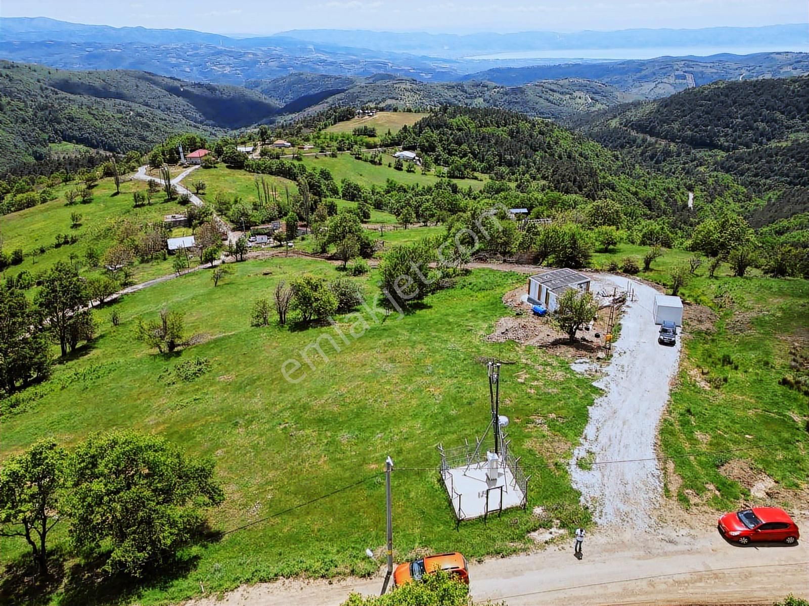 2m Yatırım'dan Bursa İznik Konut İmarlı Arsa - Görsel 2