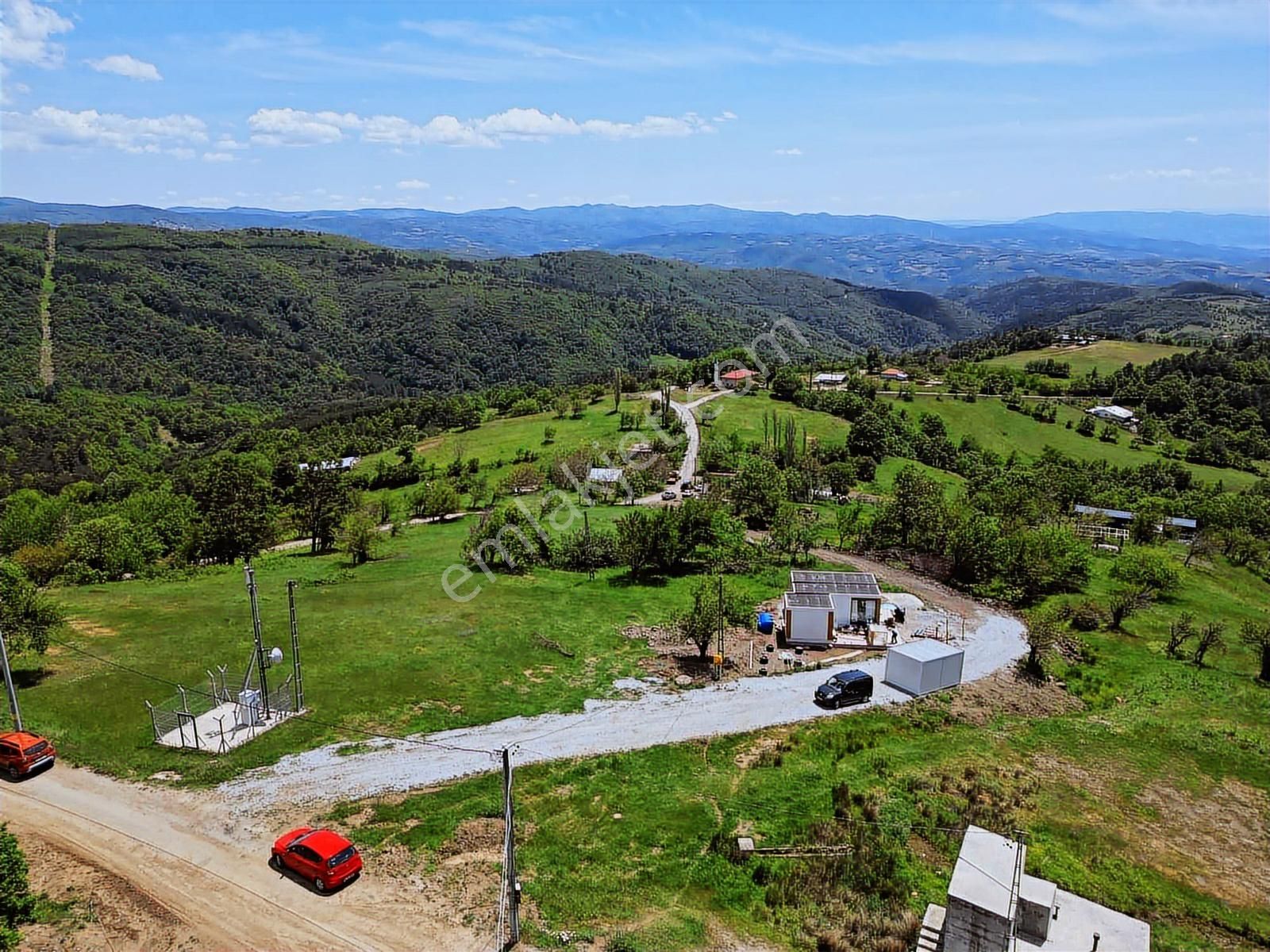 2m Yatırım'dan Bursa İznik Konut İmarlı Arsa - Görsel 5