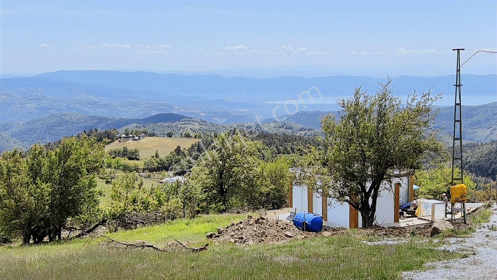 2m Yatırım'dan Bursa İznik Konut İmarlı Arsa - Görsel 4