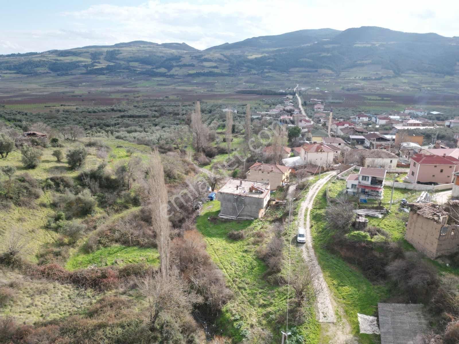 2m Yatırım'dan Bursa İznik'te Köy İçi Konut İmarlı Arsa - Görsel 12