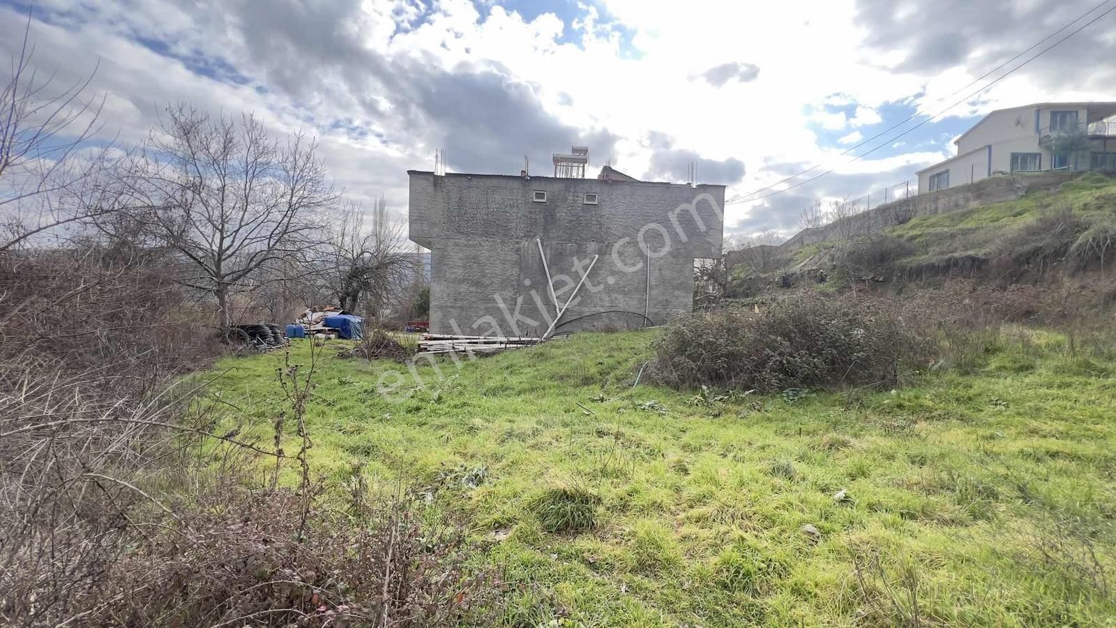 2m Yatırım'dan Bursa İznik'te Köy İçi Konut İmarlı Arsa - Görsel 2