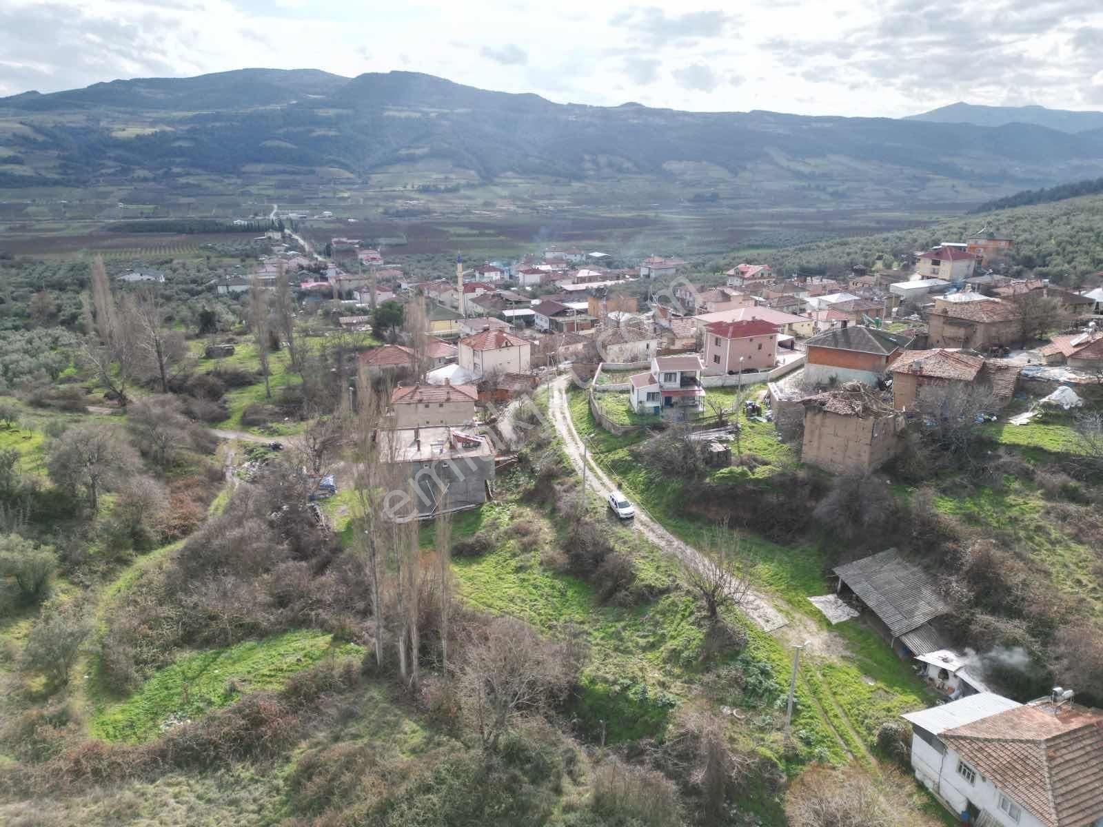 2m Yatırım'dan Bursa İznik'te Köy İçi Konut İmarlı Arsa - Görsel 19