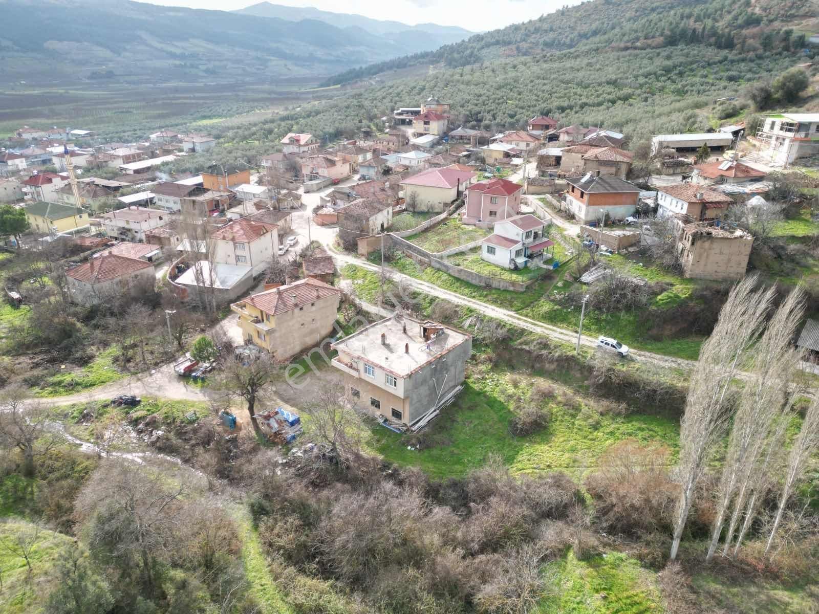 2m Yatırım'dan Bursa İznik'te Köy İçi Konut İmarlı Arsa - Görsel 17