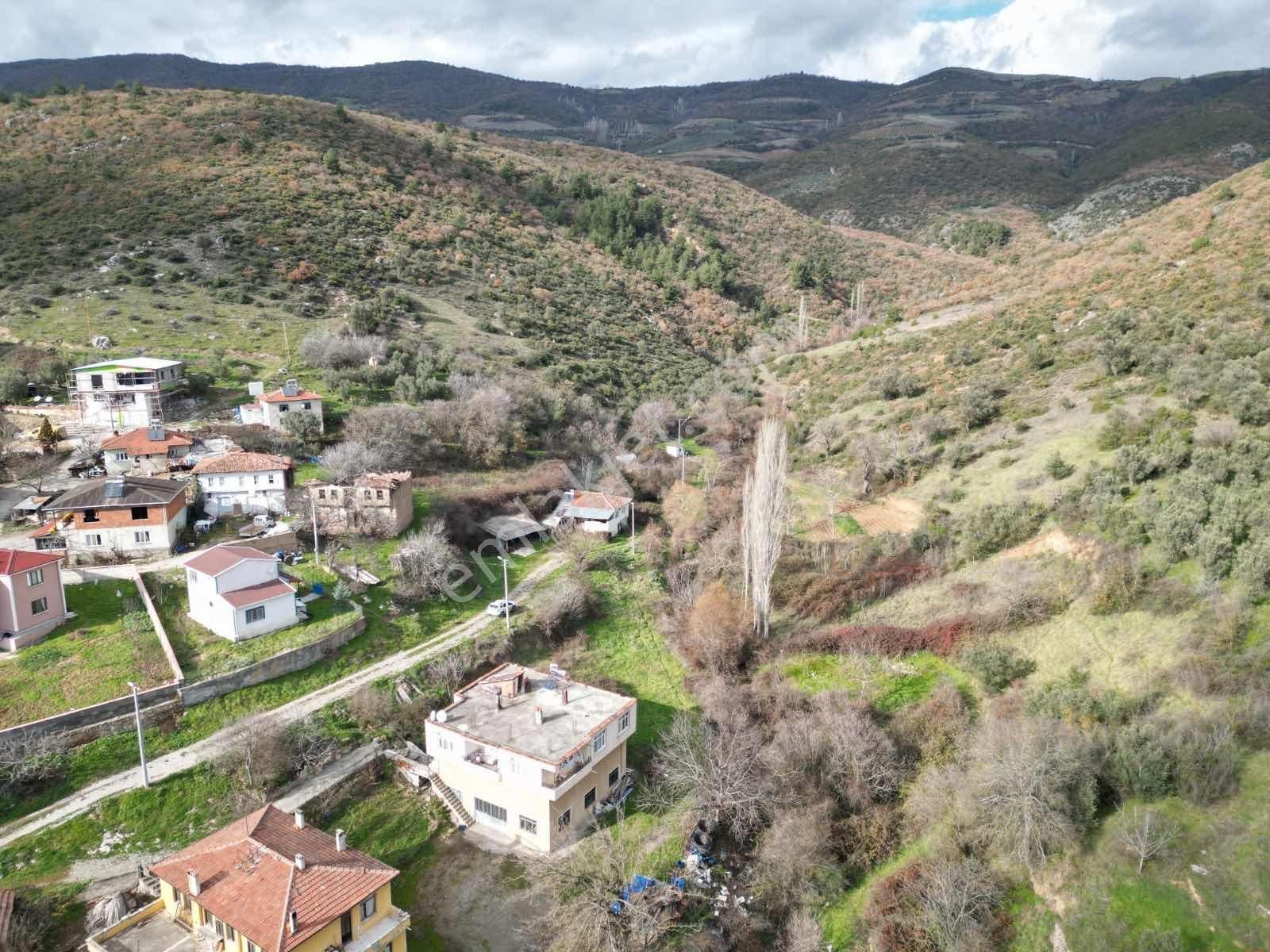 2m Yatırım'dan Bursa İznik'te Köy İçi Konut İmarlı Arsa - Görsel 21