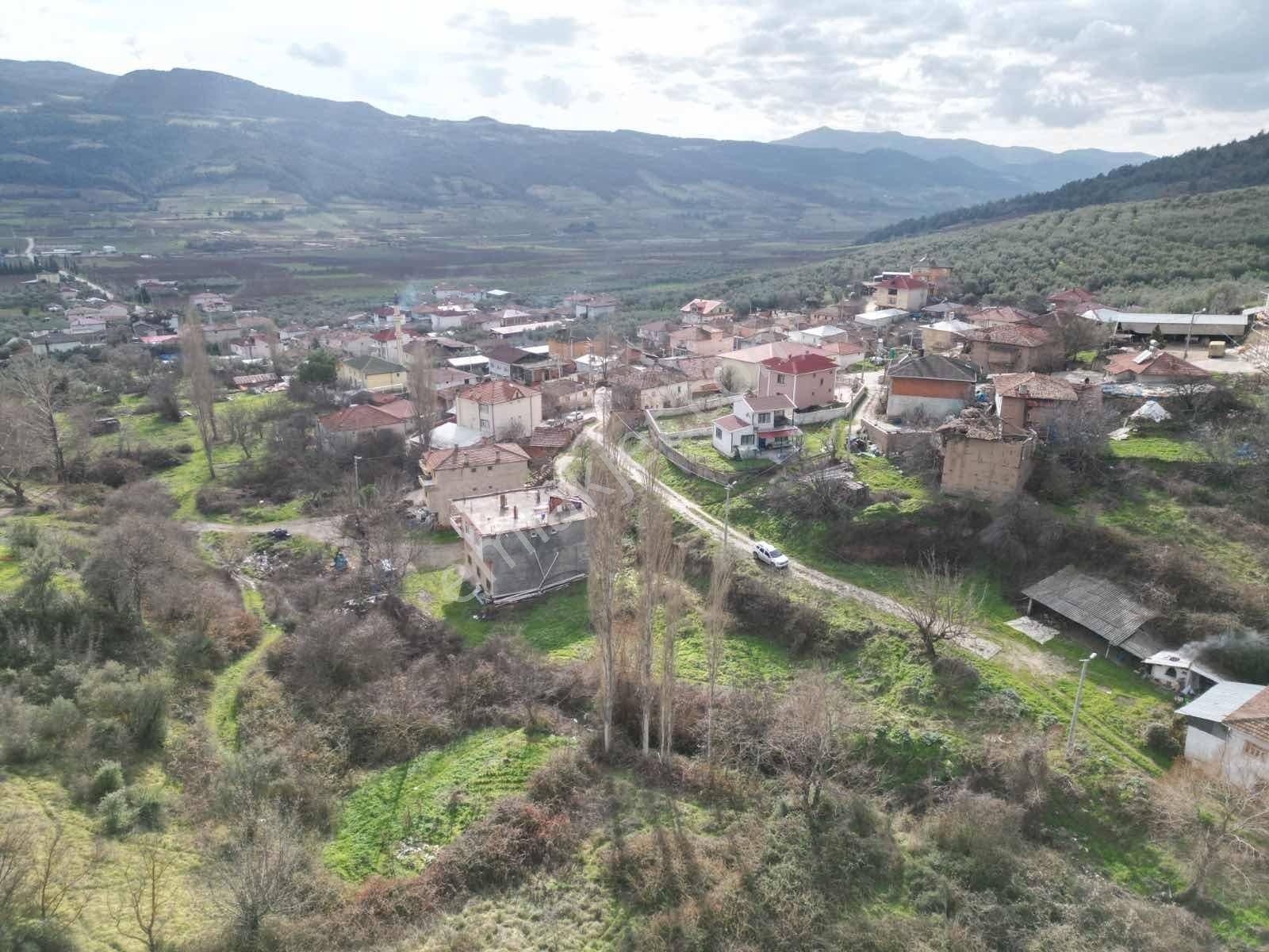 2m Yatırım'dan Bursa İznik'te Köy İçi Konut İmarlı Arsa - Görsel 26