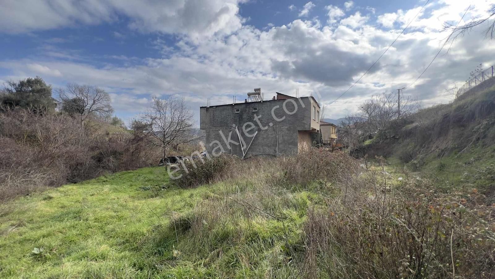 2m Yatırım'dan Bursa İznik'te Köy İçi Konut İmarlı Arsa - Görsel 5