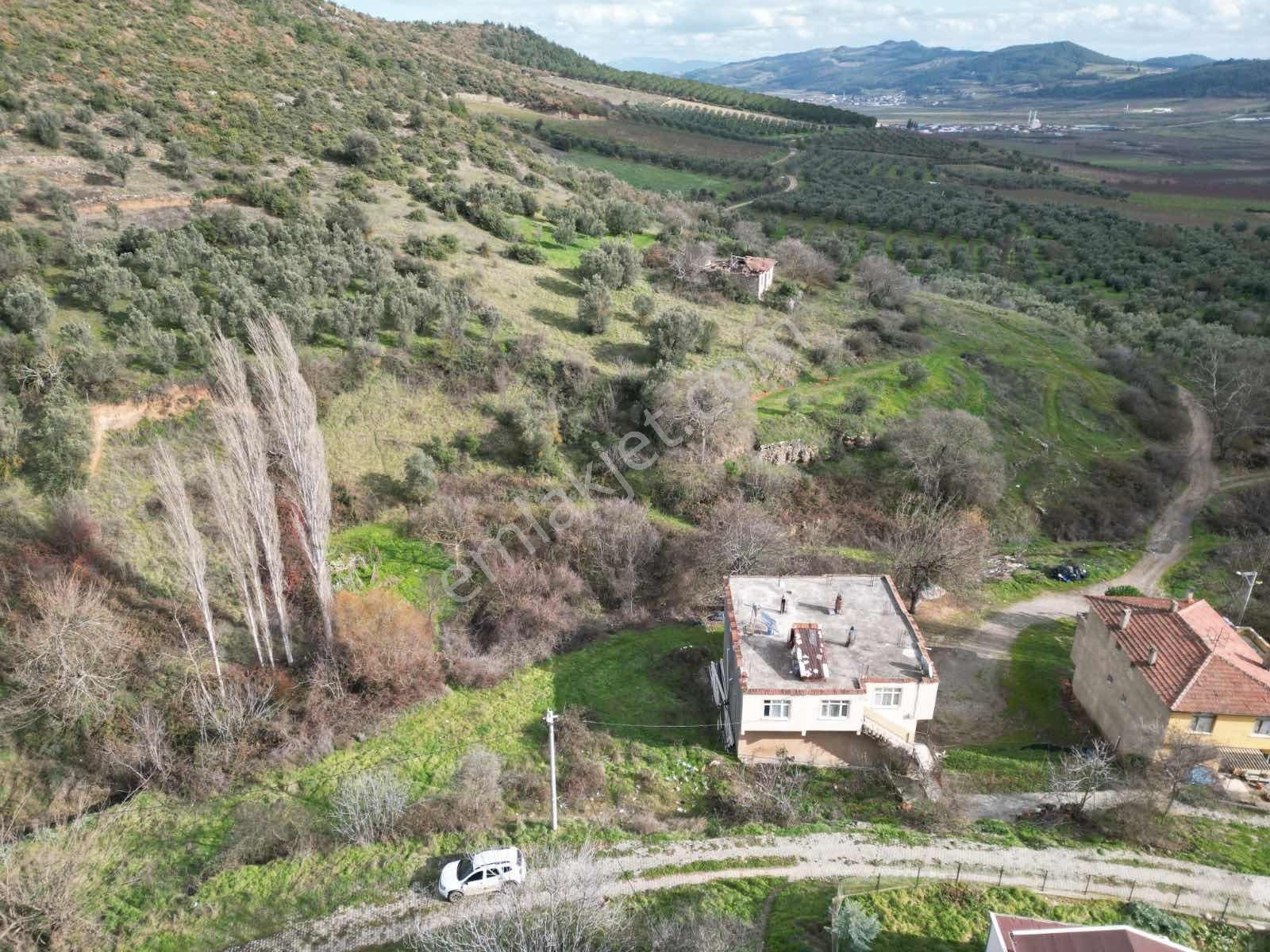2m Yatırım'dan Bursa İznik'te Köy İçi Konut İmarlı Arsa - Görsel 25