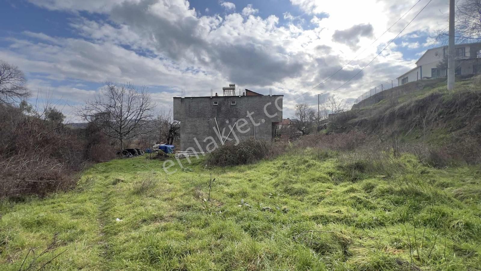 2m Yatırım'dan Bursa İznik'te Köy İçi Konut İmarlı Arsa - Görsel 3