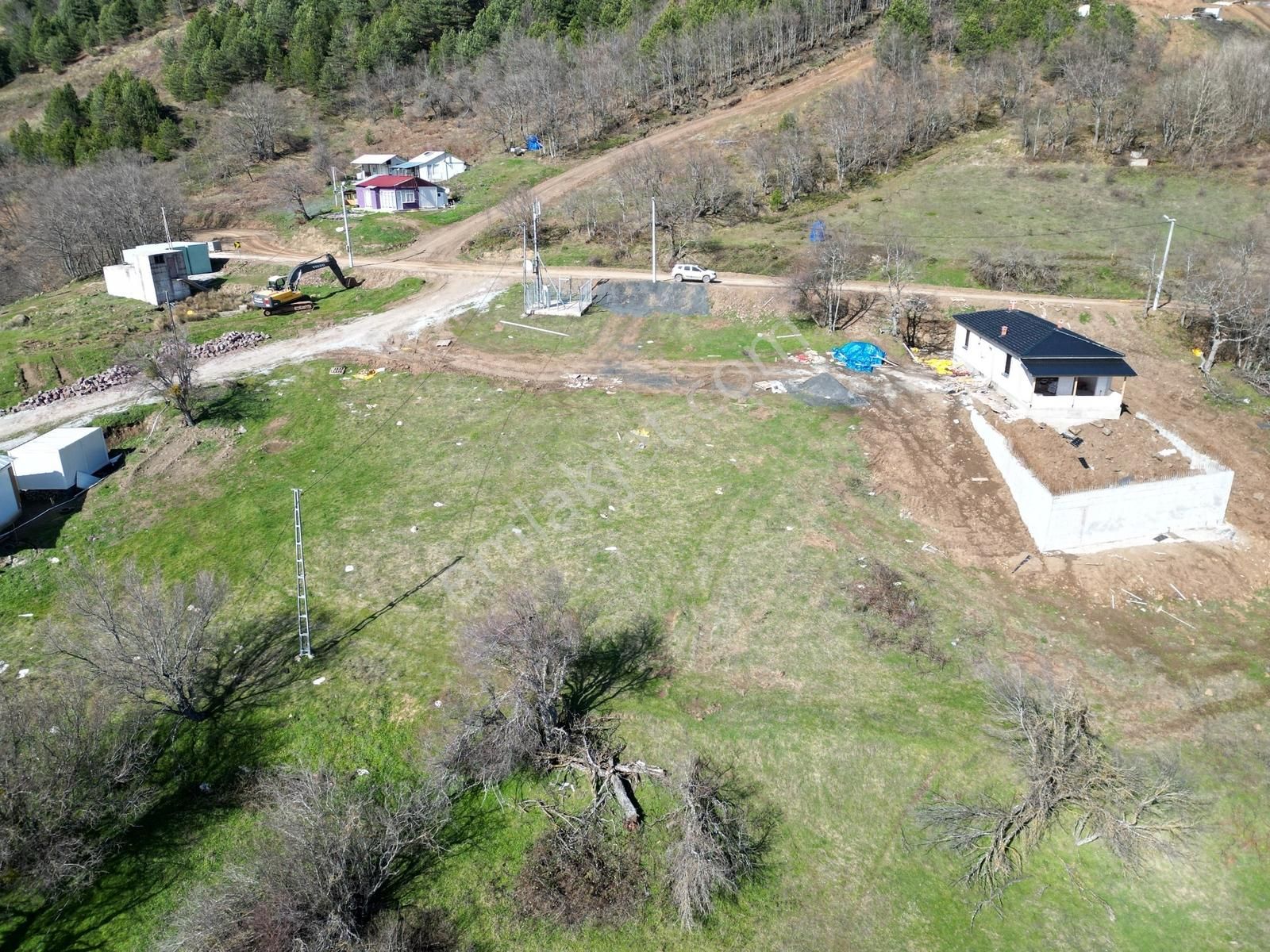 2m Yatırım'dan İznik'te Harika Göl Manzaralı Fırsat Arsa - Görsel 5