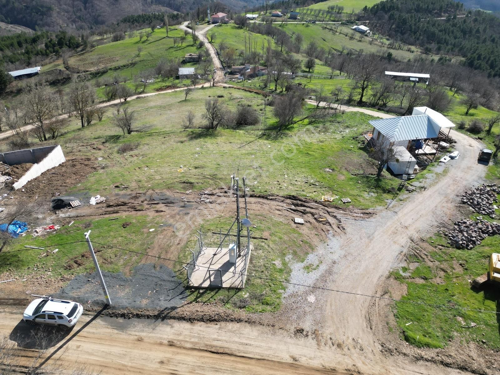 2m Yatırım'dan İznik'te Harika Göl Manzaralı Fırsat Arsa - Görsel 14