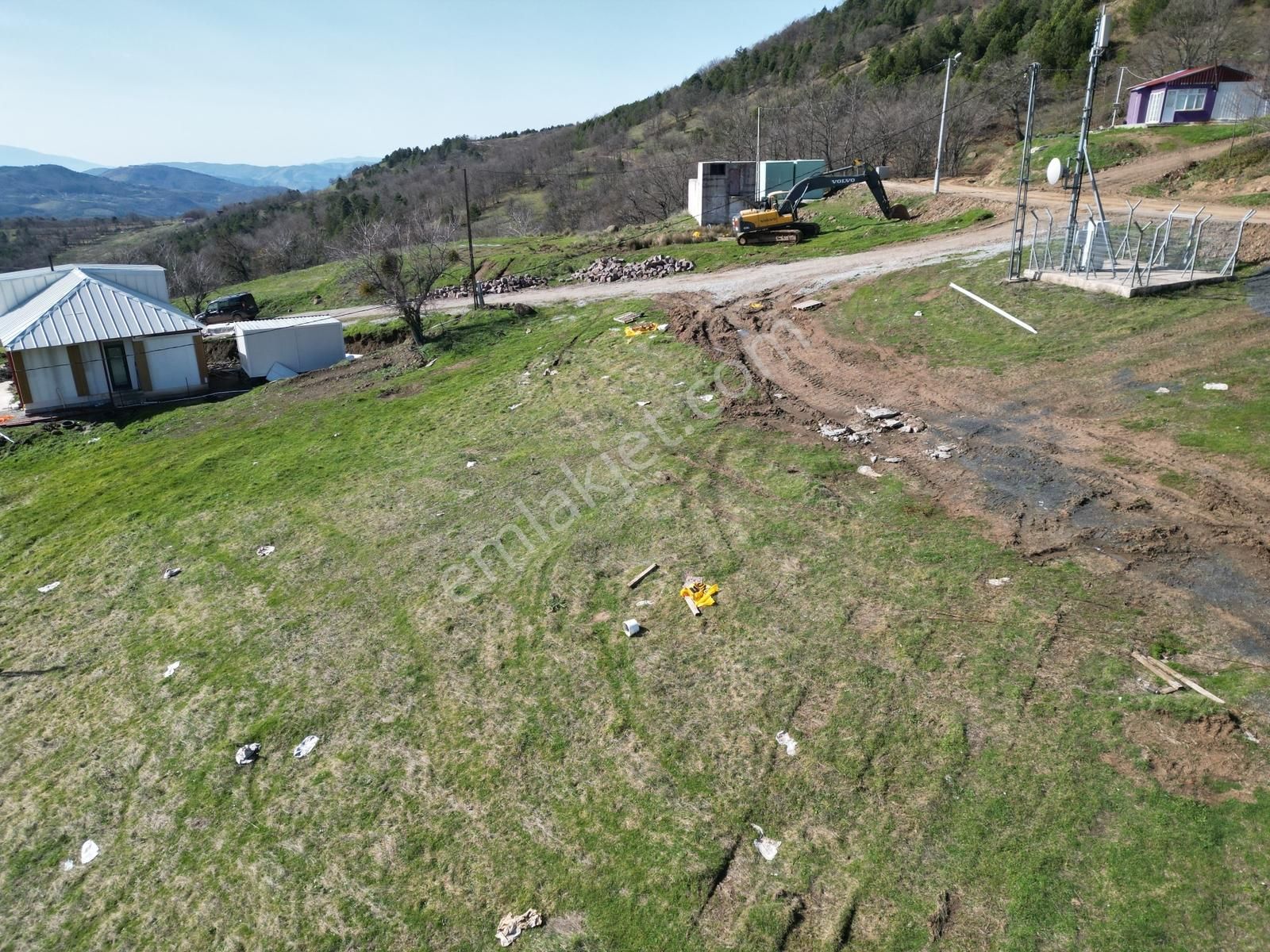 2m Yatırım'dan İznik'te Harika Göl Manzaralı Fırsat Arsa - Görsel 24