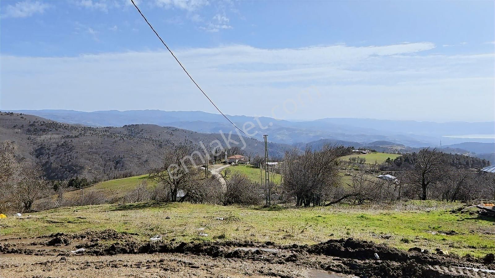 2m Yatırım'dan İznik'te Harika Göl Manzaralı Fırsat Arsa - Görsel 21
