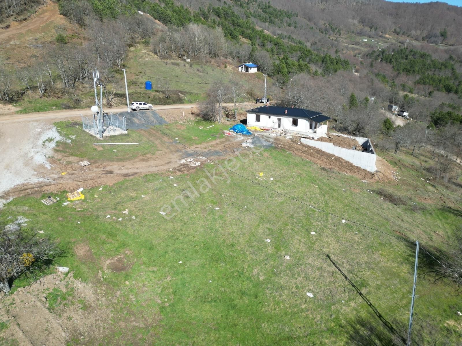 2m Yatırım'dan İznik'te Harika Göl Manzaralı Fırsat Arsa - Görsel 2