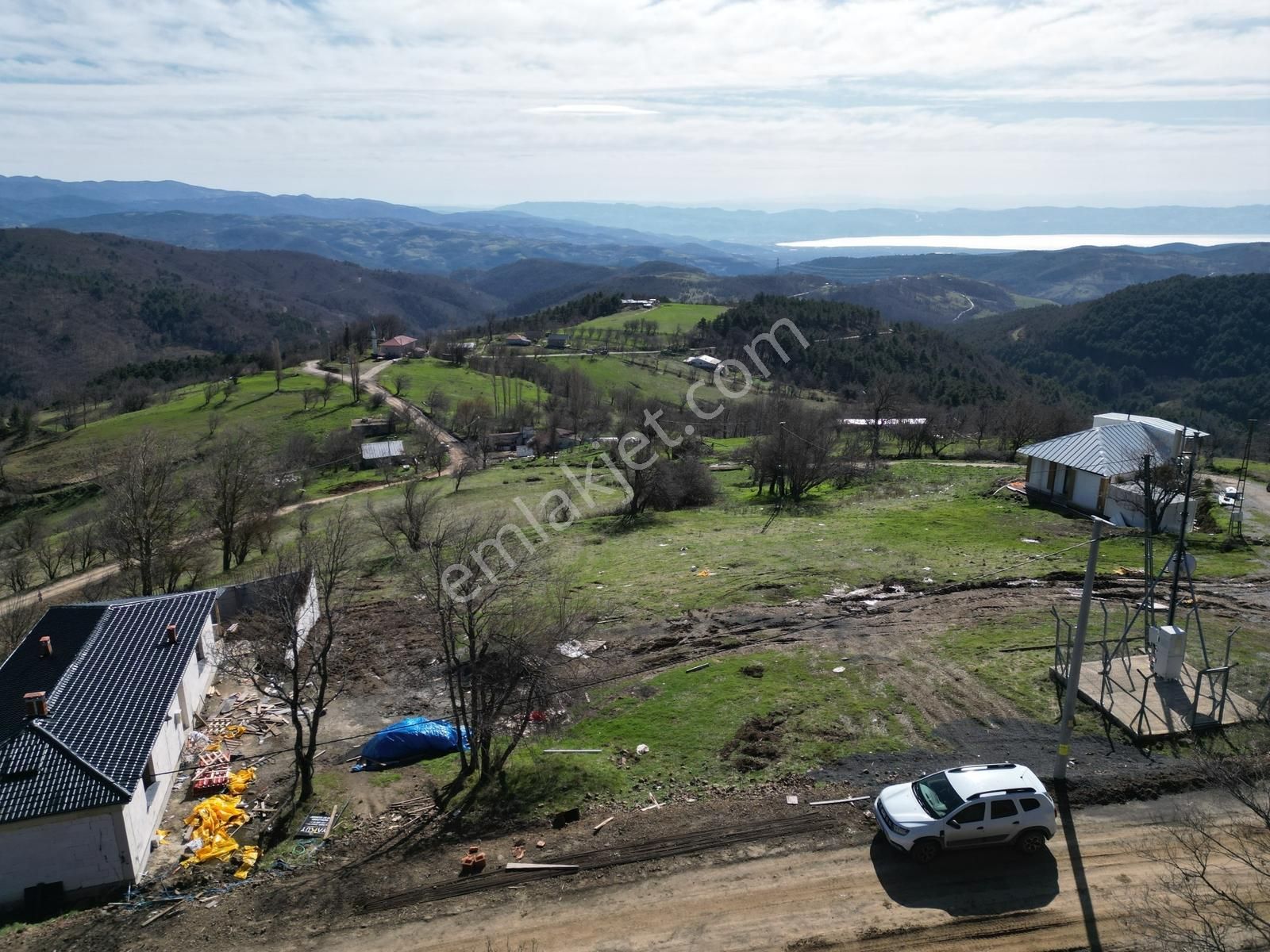 2m Yatırım'dan İznik'te Harika Göl Manzaralı Fırsat Arsa - Görsel 22