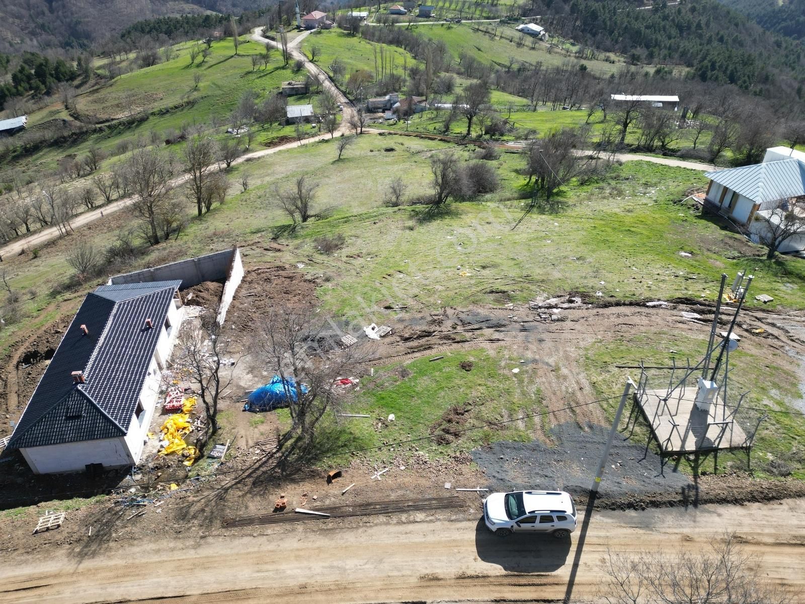 2m Yatırım'dan İznik'te Harika Göl Manzaralı Fırsat Arsa - Görsel 19