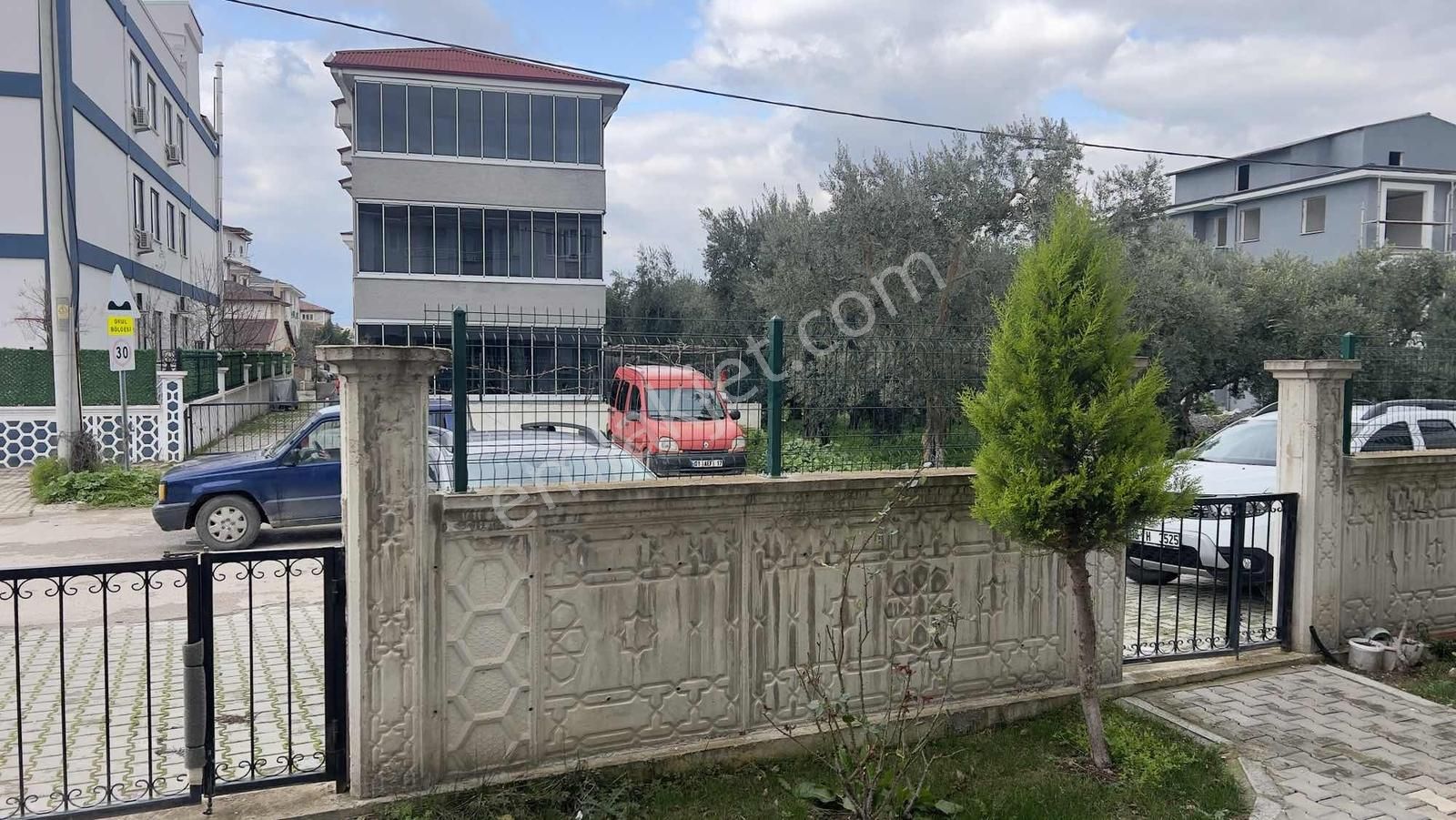 İznik Selçuk Mahallesinde Eşyalı Kiralık Daire - Görsel 8