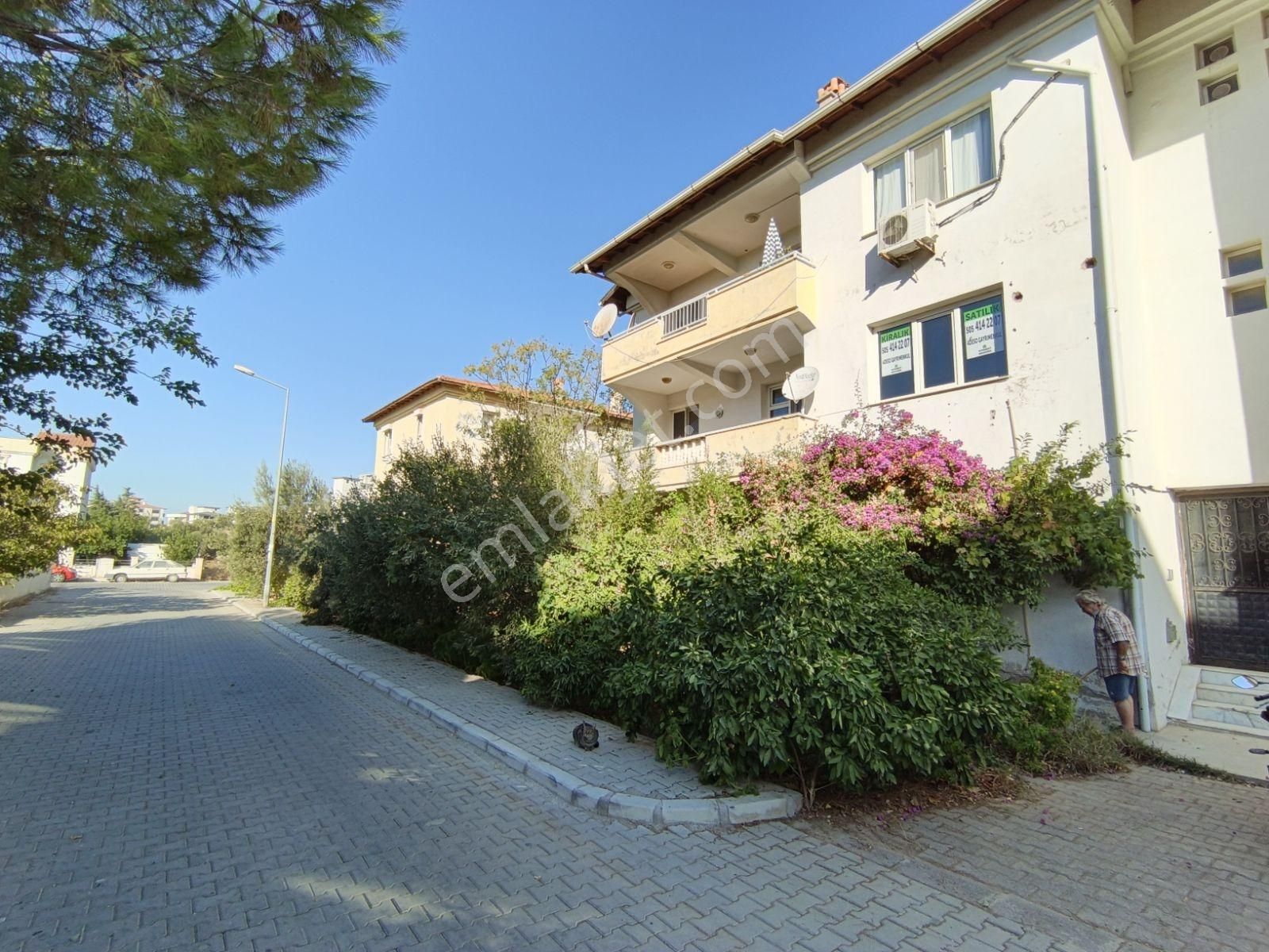 Seferisar Da 3+1 2.kat Balkonlu Çift Cepheli Daire