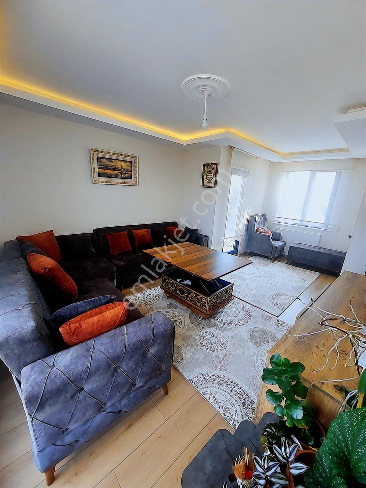 .orhangazi Mah Ferah Geniş M2'li 4+2 Teraslı Lüx Dubleks Daire - Görsel 25