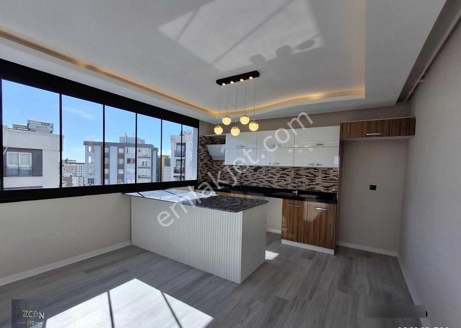 Özcan Gyo'dan 100.yılda Site İçi 3+1 Lüks Satılık Daire