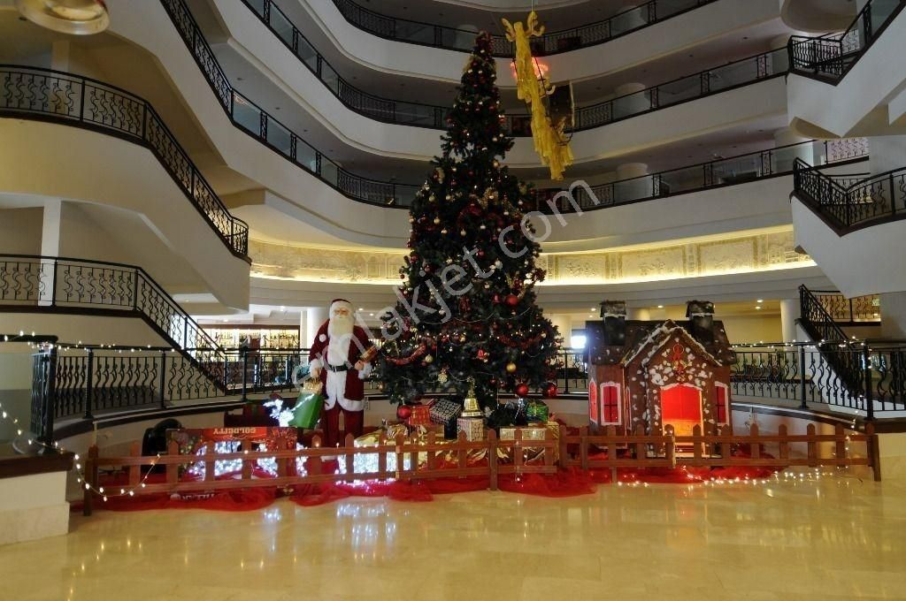 Alanya Gold City’de | Deniz Manzaralı | Full Kompleks 1+1 Satılık Daire - Görsel 30