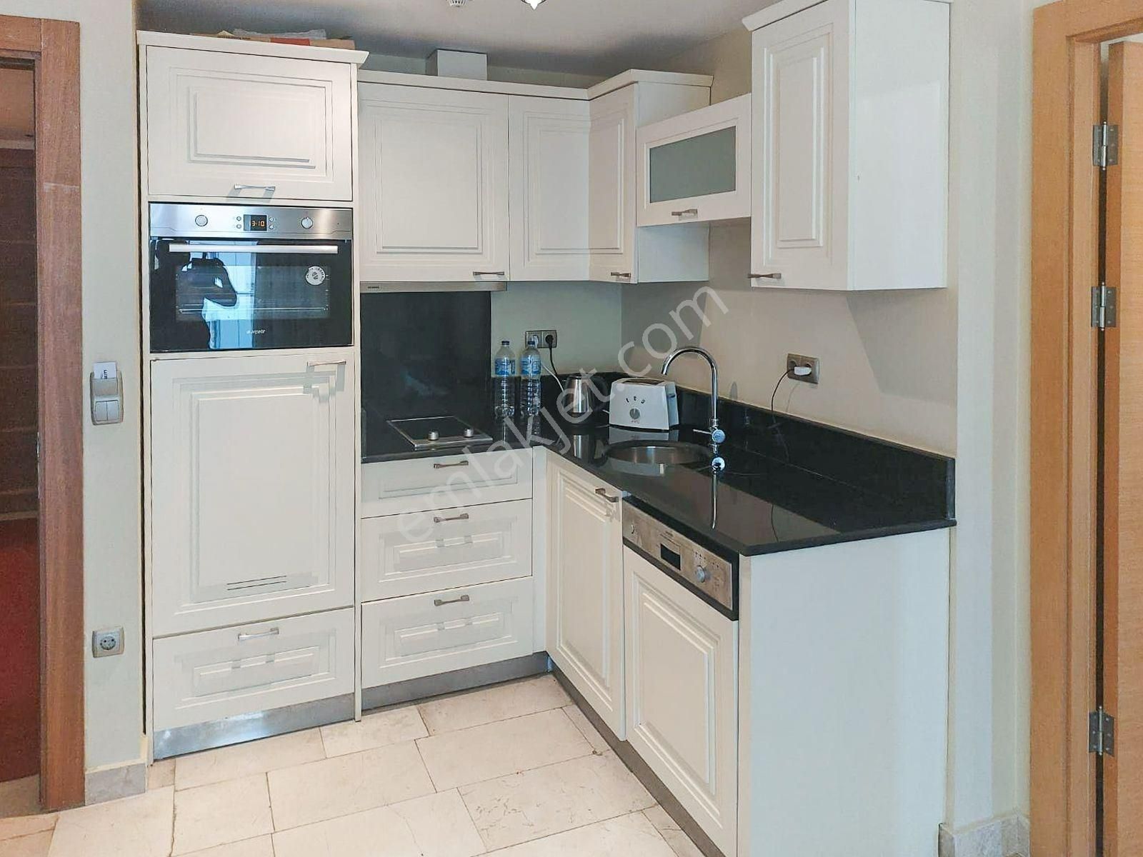 Alanya Gold City’de | Deniz Manzaralı | Full Kompleks 1+1 Satılık Daire - Görsel 5