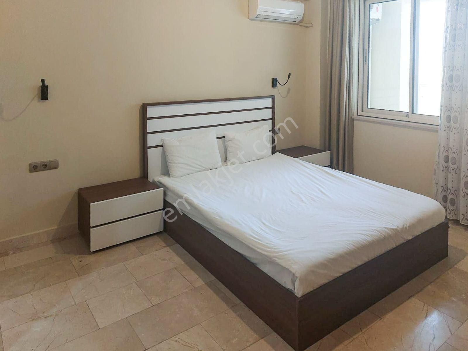 Alanya Gold City’de | Deniz Manzaralı | Full Kompleks 1+1 Satılık Daire - Görsel 8